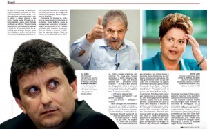 Youssef Lula Dilma VEJA