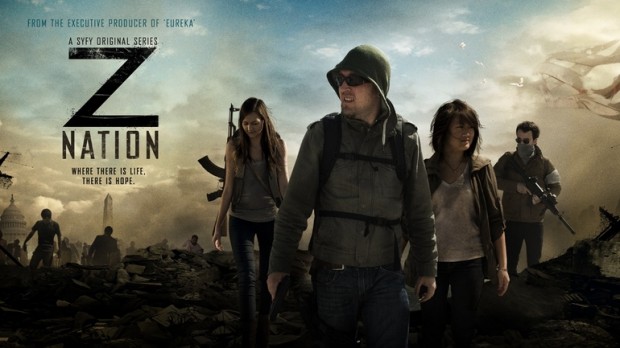 Trailer de 'Z Nation', nova série do SyFy | VEJA
