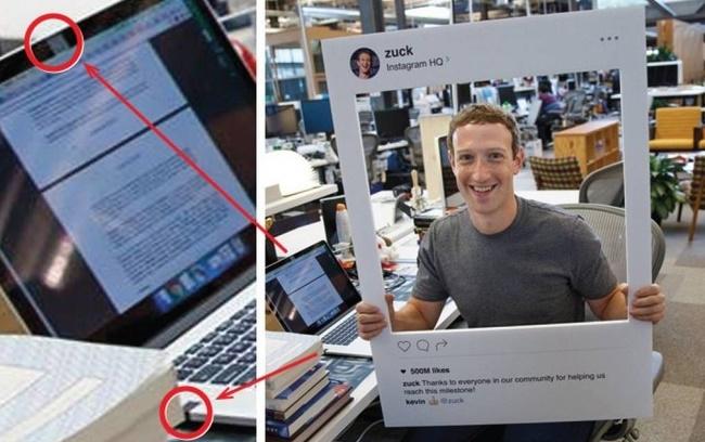 Mark Zuckerberg