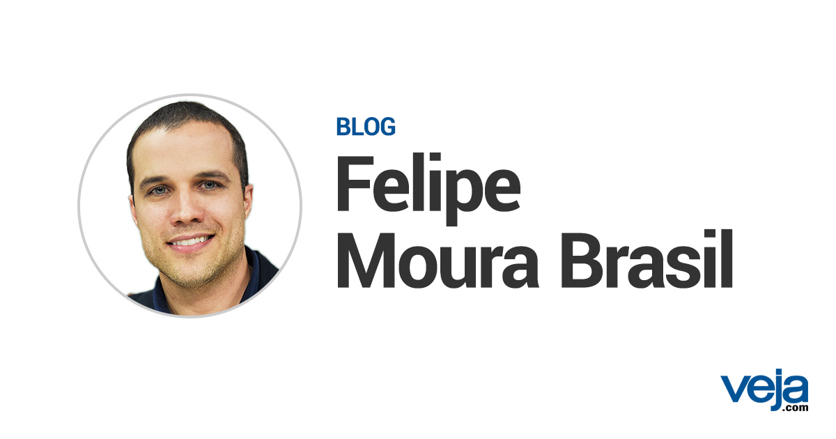 Felipe Moura Brasil Veja 