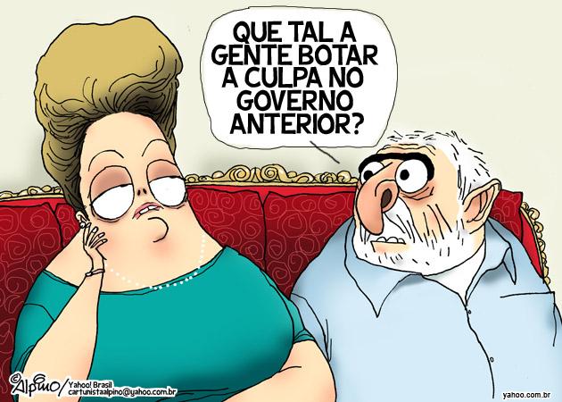 Lula já conseguiu parir a primeira ideia para adiar o desabamento do poste de terninho