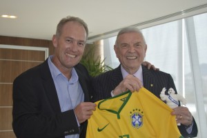 Damien Destremau e Marin, nos bons tempos de parceria