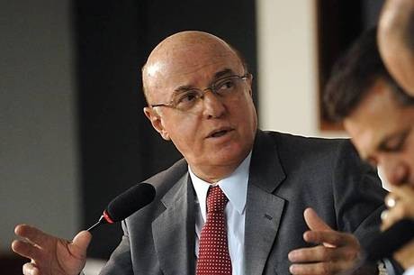 O presidente eleito do União Brasil, Antônio de Rueda