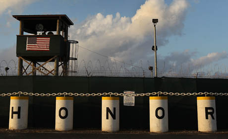 Guantanamo Prison Remains Open Over A Year After Obama Vowed To Close It