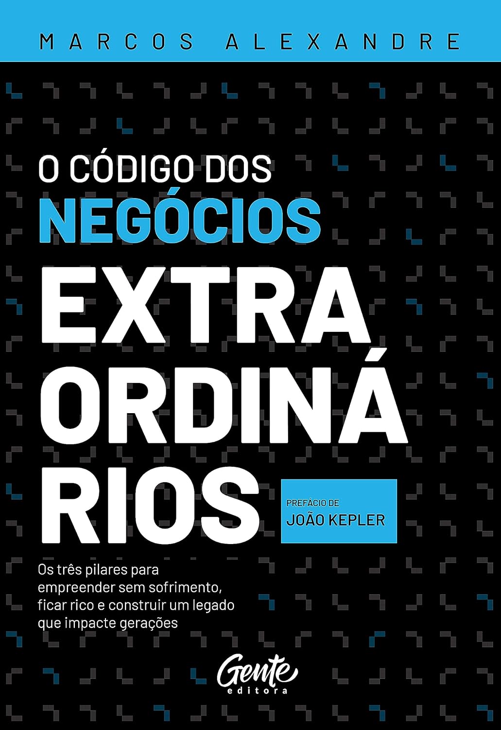 O Código dos Negócios Extraordinários