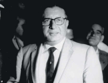 Especial VEJA: Abelardo Jurema – Memórias da sexta-feira, 13