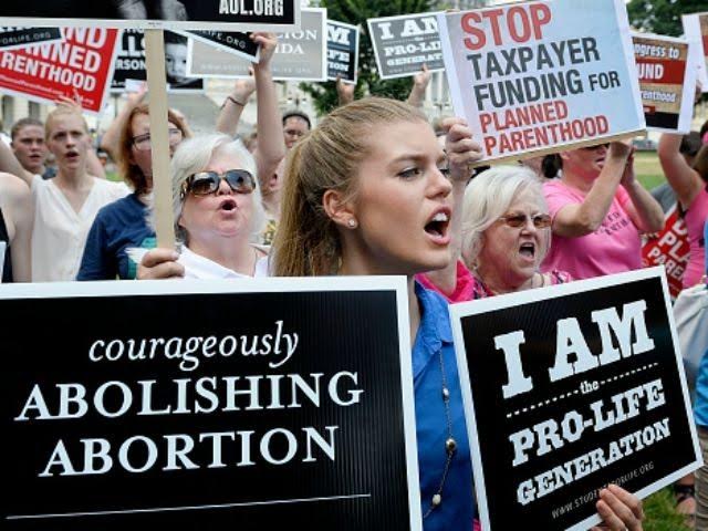 Aborto protesto