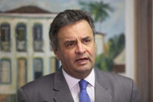 Aécio: PSDB quer chancela do STF