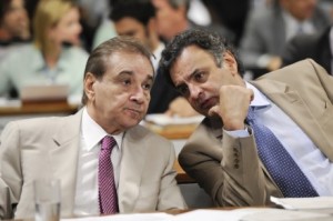 No primeiro momento, palanques estaduais