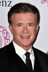 Alan Thicke em 2014 (Foto: Frazer Harrison/Getty Images)