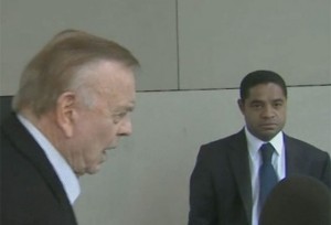 Silveira: ao lado do poder