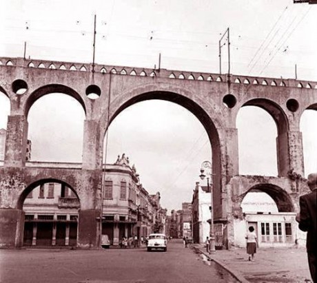 Arcos da Lapa - 1963