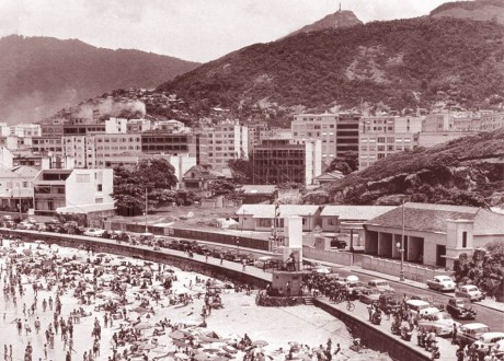 Arpoador - 1958