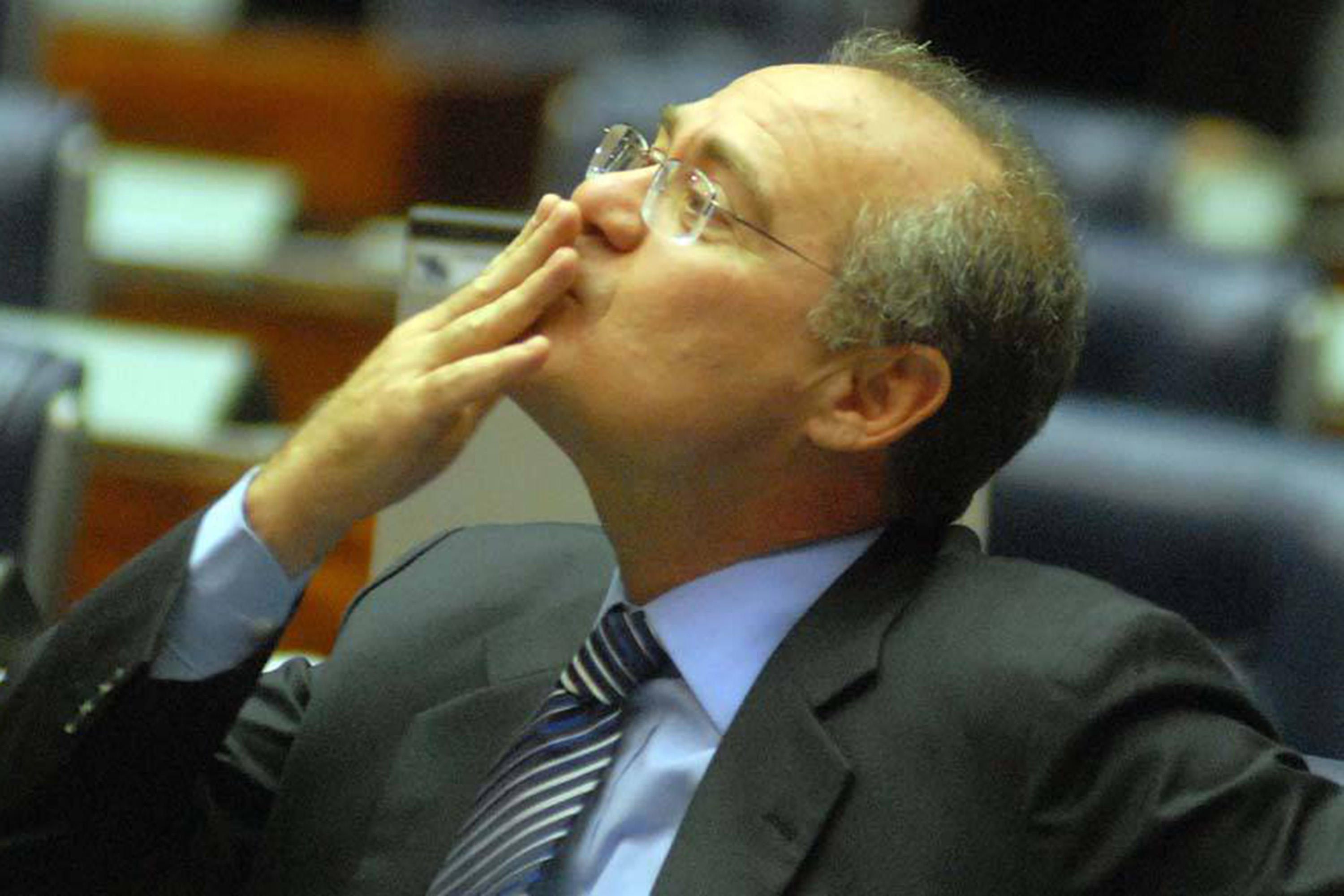 Renan Calheiros (PMDB-AL)