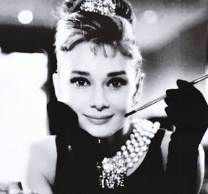 audrey hepburn
