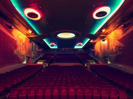Orinda Theatre, Califórnia, EUA