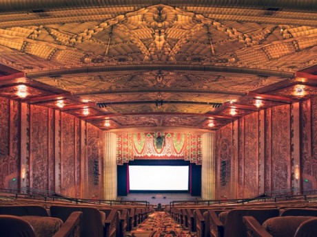 The Paramount Theater, Oakland, EUA