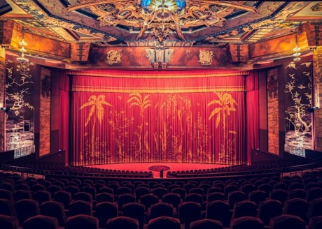 Grauman’s Chinese Theater, Los Angeles, EUA
