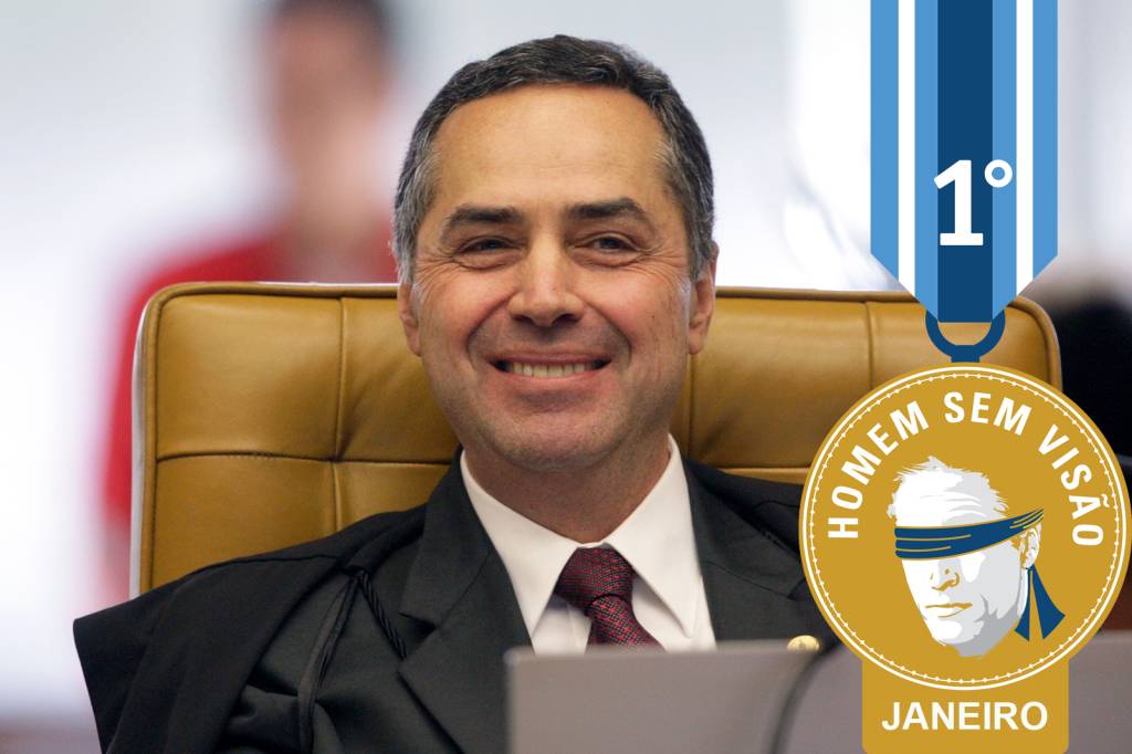 Barroso conquista o troféu de janeiro e quer instituir a votação secreta também para a eleição de síndicos e rainhas da bateria