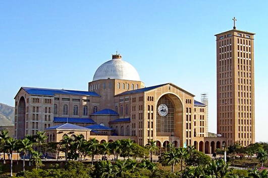 basílica de aparecida do norte