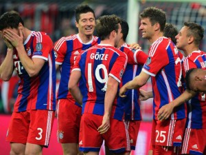 Bayern, o tricampe&atilde;o alem&atilde;o