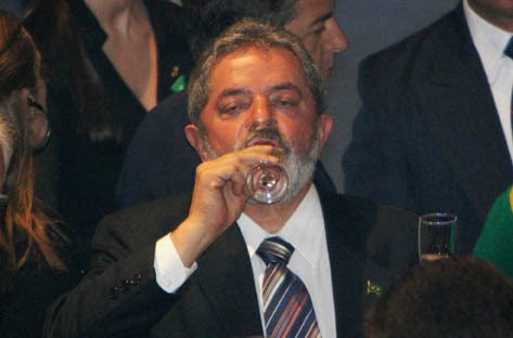 É esse Lula q vc quer?