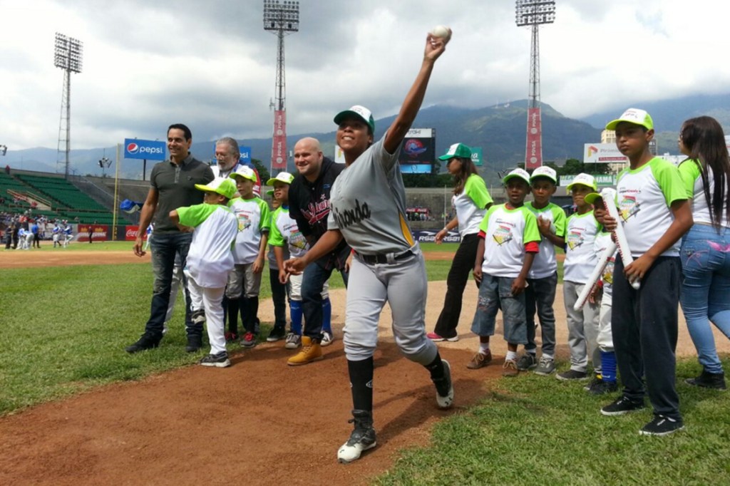 Time de beisebol venezuelano