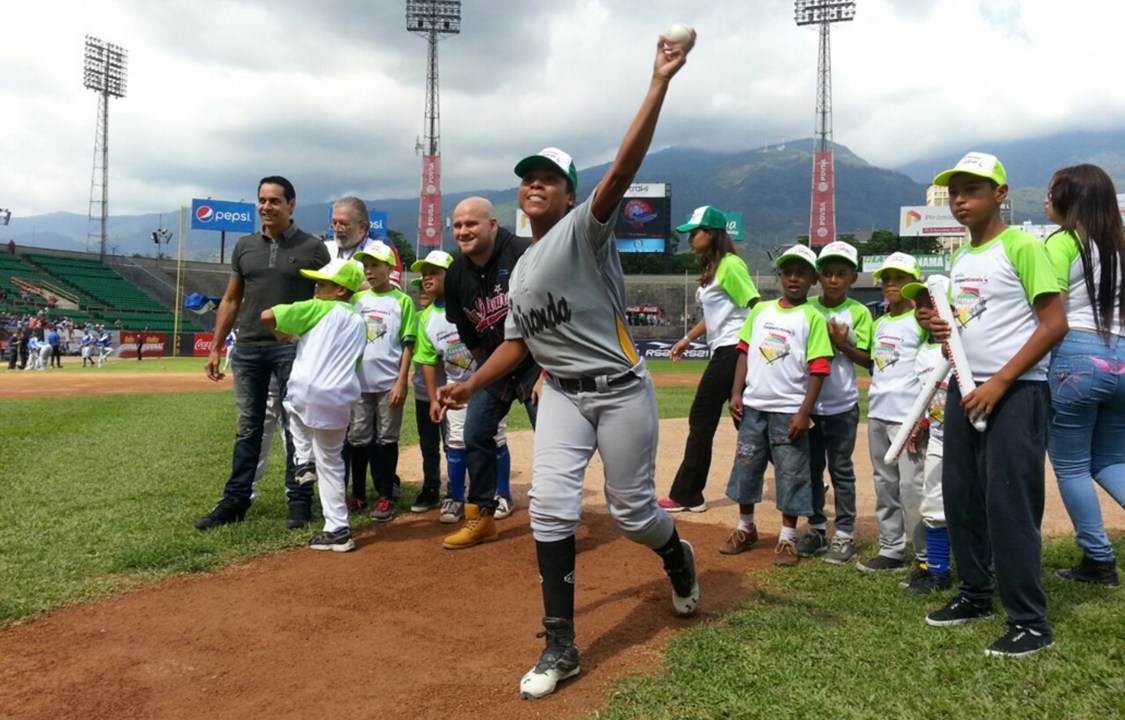 Time de beisebol venezuelano