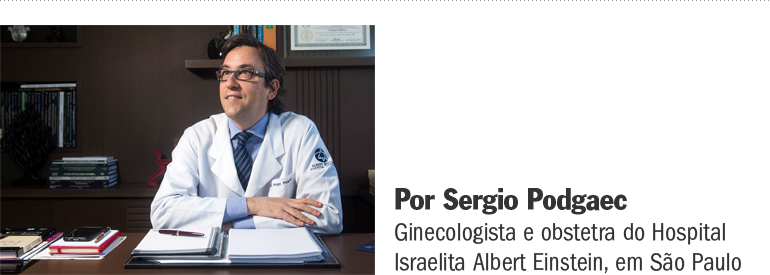 Médico Sergio Podgaec