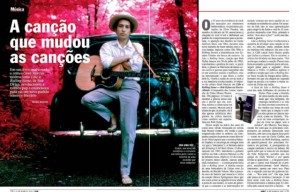 A can&ccedil;&atilde;o que mudou as can&ccedil;&otilde;es: VEJA de 31 de mar&ccedil;o de 2010