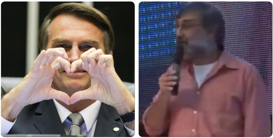 Bolsonaro Iasi só