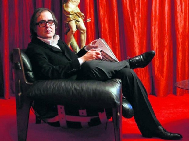 Charles Cosac é o novo diretor da Biblioteca Mário de Andrade