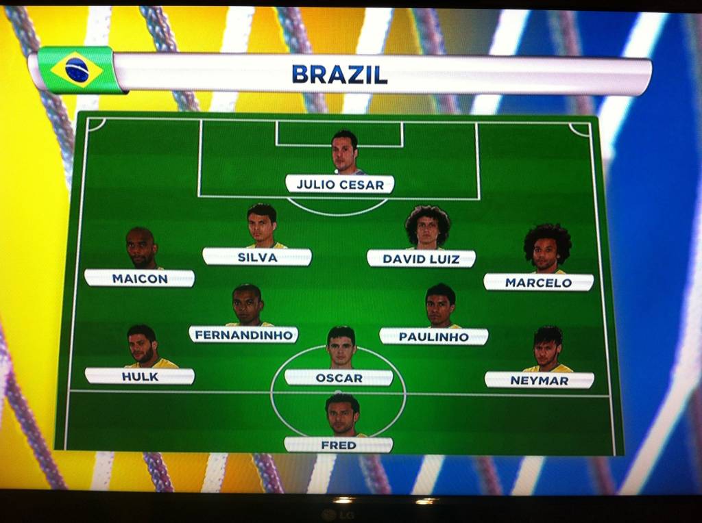 Agora é série A! Contra Alemanha, Brasil terá de jogar os dois tempos como o primeiro na vitória sobre a Colômbia