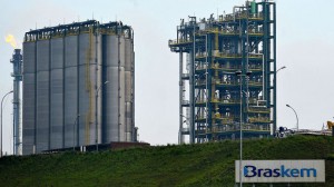 Braskem: mercado cobra acordo sobre nafta