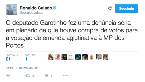 caiado garotinho 1