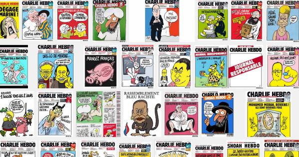 capas-charlie-hebdo