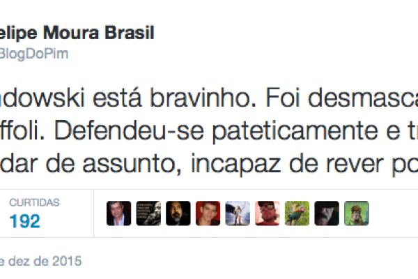 Eu sabia que um dia a minha vez ia chegar : r/Twitter_Brasil