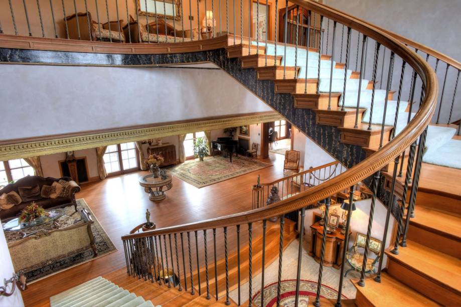 Mansão Sterling, a "Casa Branca do Texas"