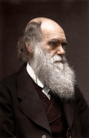 Charles Darwin, 1869