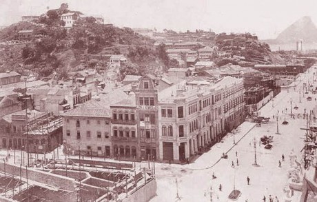 Cinelândia - 1905