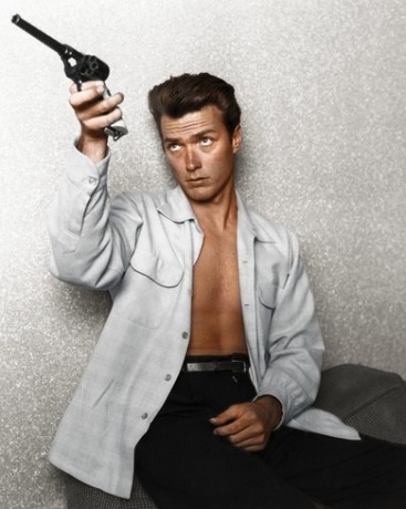 Clint Eastwood, 1962 Clint Eastwood, 1962