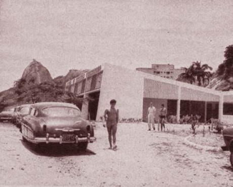 Clube Guanabara - 1958