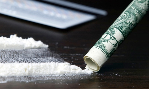 cocaine-and-money