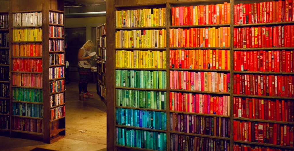 A incrível The Last Bookstore, em Los Angeles