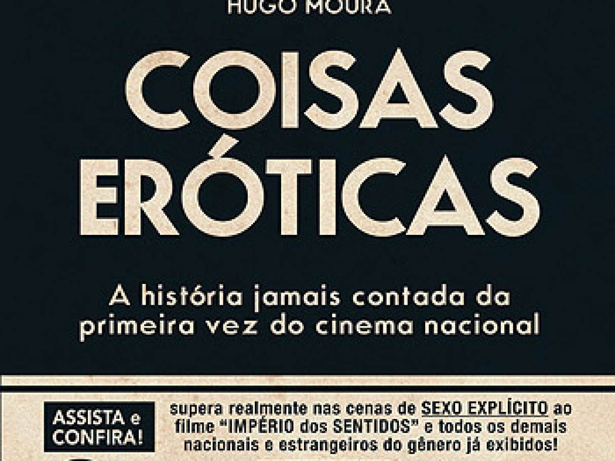 Livro narra a primeira vez do cinema nacional | VEJA