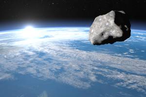 Terra Asteroide