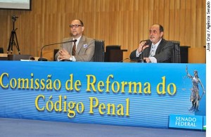 Comissão Reforma código penal