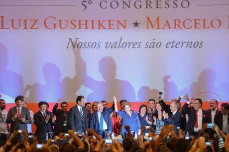 Congresso 2013