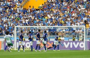 Cruzeiro e Chapecoense: o jogo de ontem