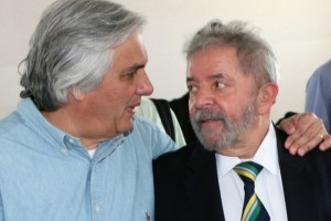 Delcídio e Lula: destinos cruzados